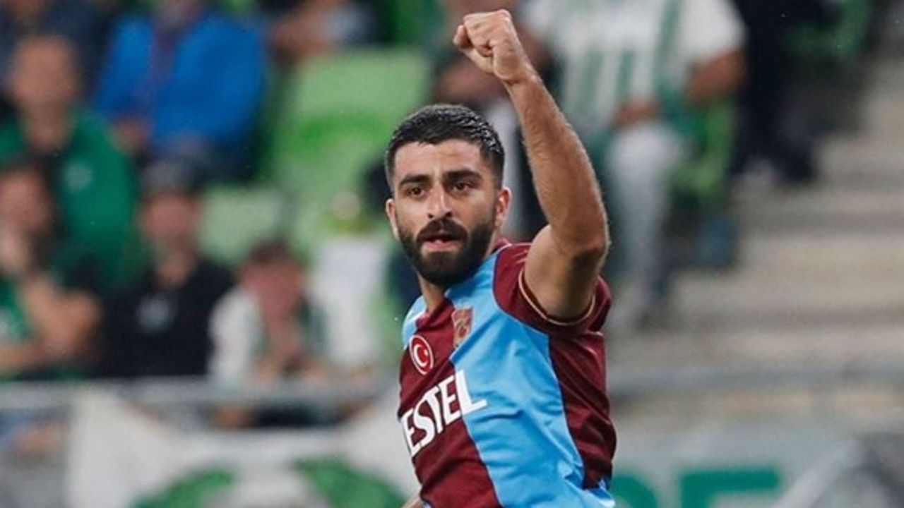 Trabzonspor’un kayıp yıldızı eski formuna kavuşmak istiyor!