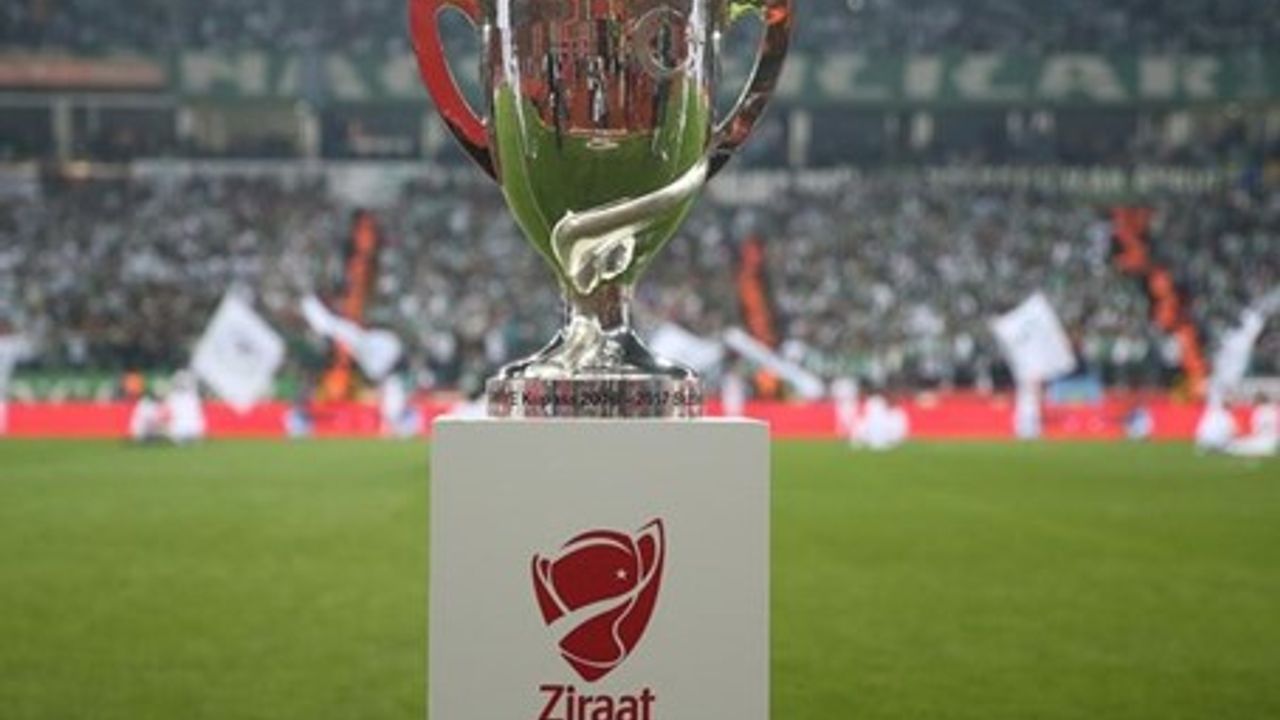 Türkiye Kupası’nda Trabzonspor’un rakibi belli oldu!