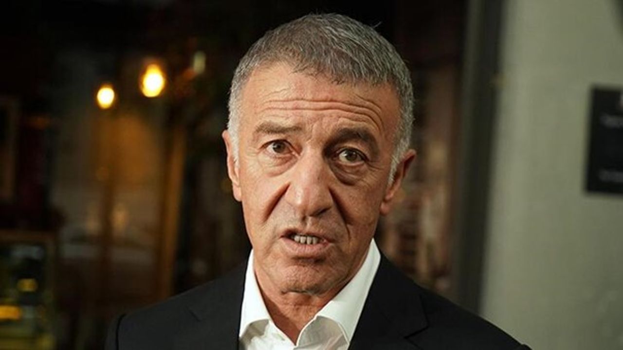 Trabzonspor başkanı Ahmet Ağaoğlu’ndan flaş korsan yayın açıklaması!