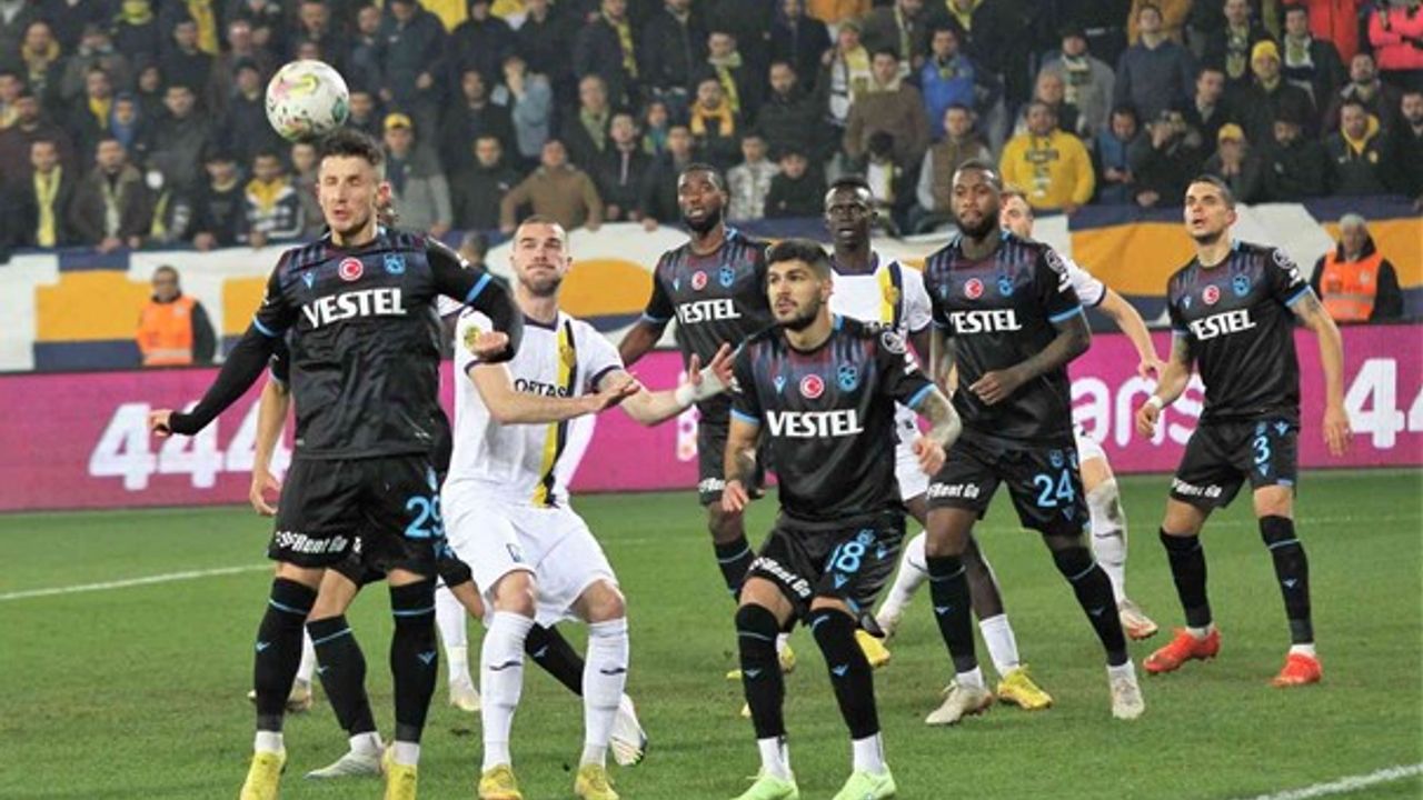 Trabzonspor’a deplasman kabus oluyor!