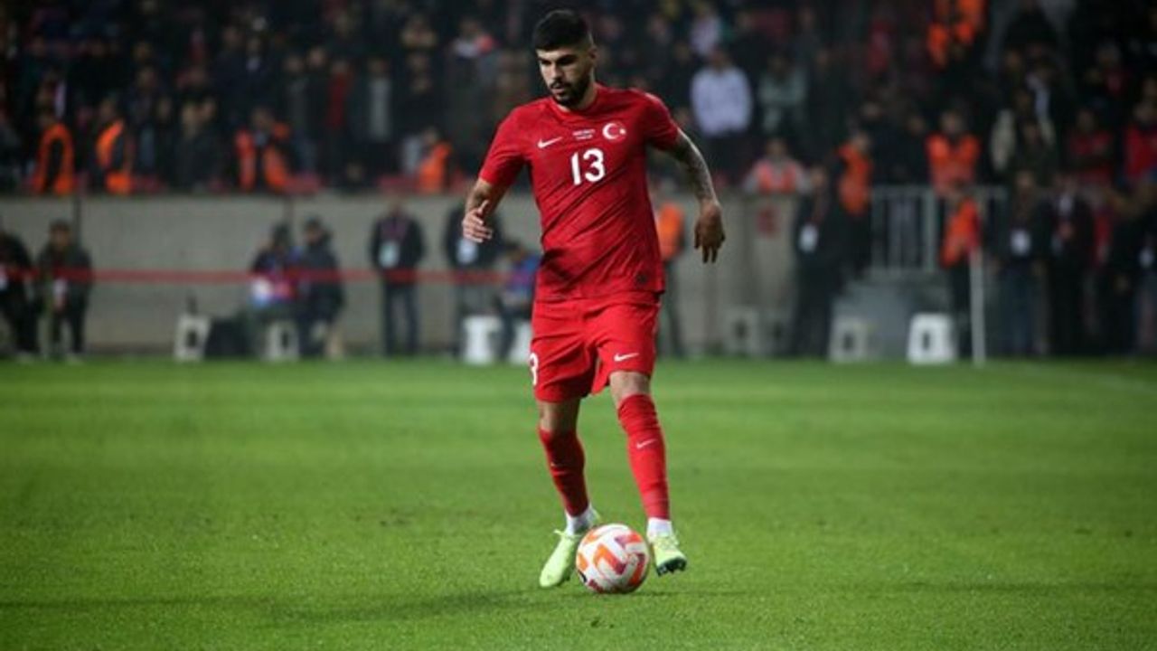 Trabzonsporlu milli oyuncu Eren Elmalı’ya durmak yok!