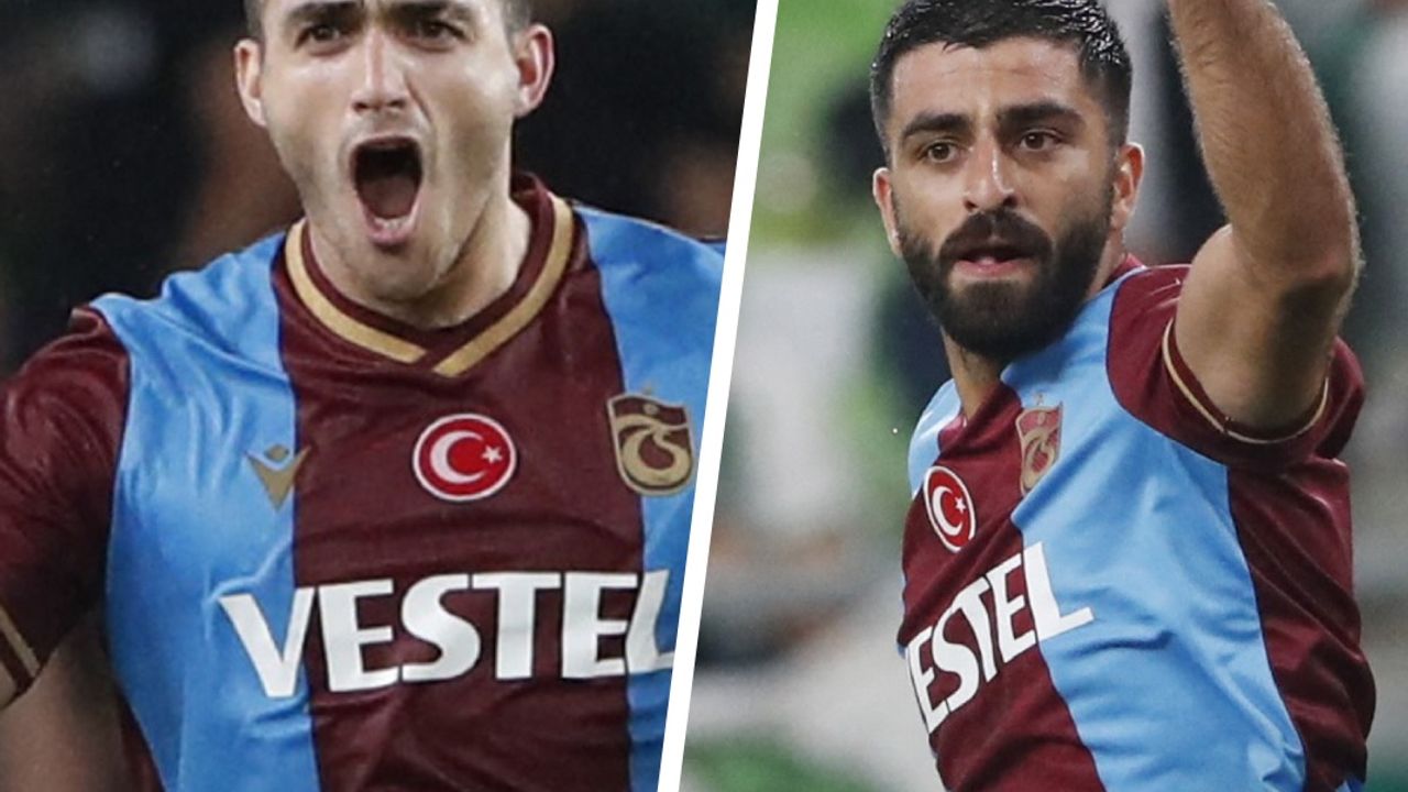 Trabzonspor’da golcüler sınıfta kaldı!