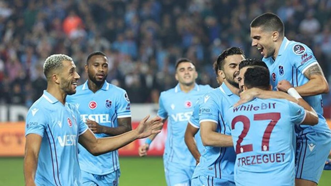 İşte Ankaragücü-Trabzonspor maçı öncesi son notlar!