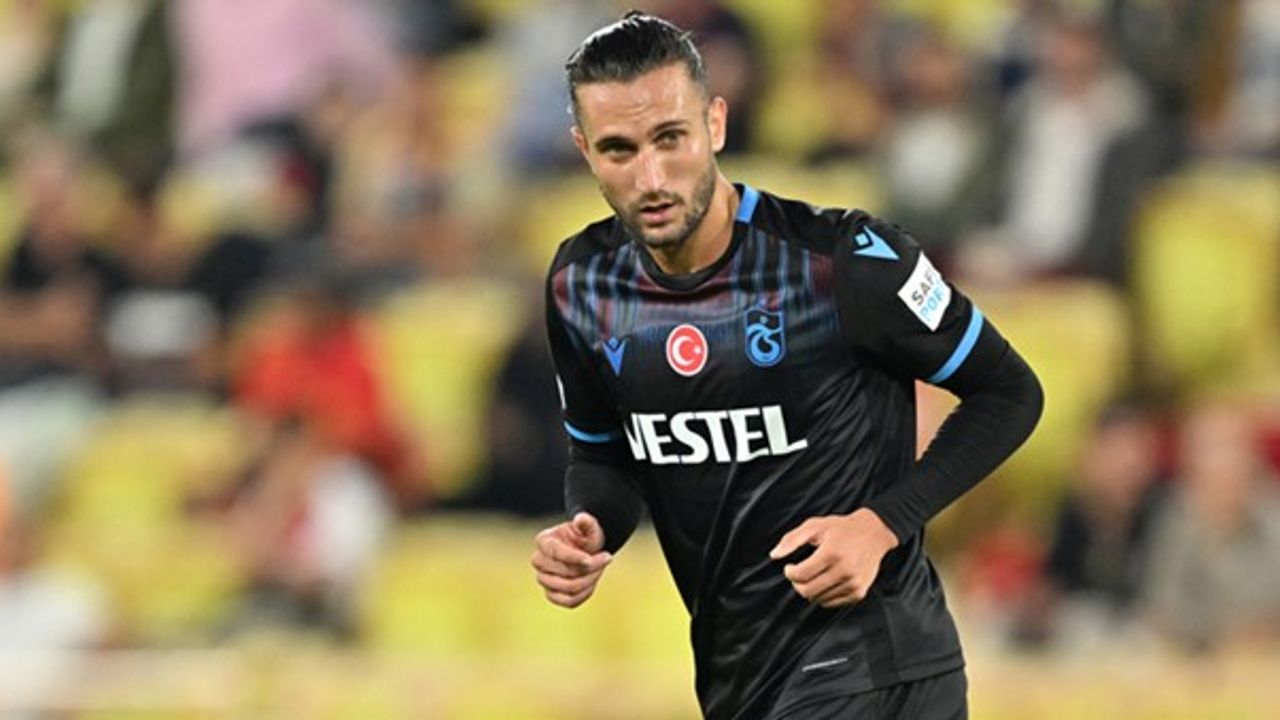 Trabzonspor’da hayal kırıklığının adı Yusuf Yazıcı!