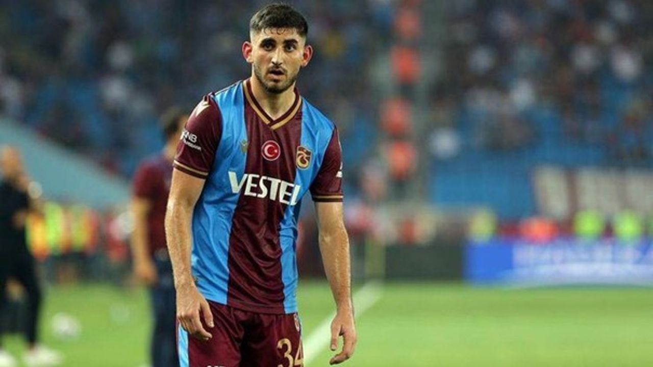 Trabzonsporlu Doğucan formaya hasret kaldı!