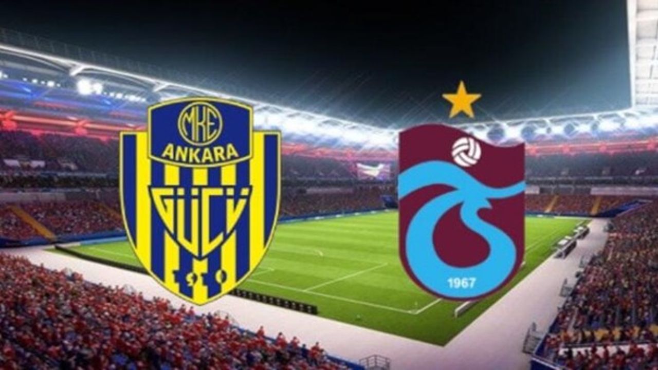 Ankaragücü – Trabzonspor maçının biletleri satışa çıkıyor!