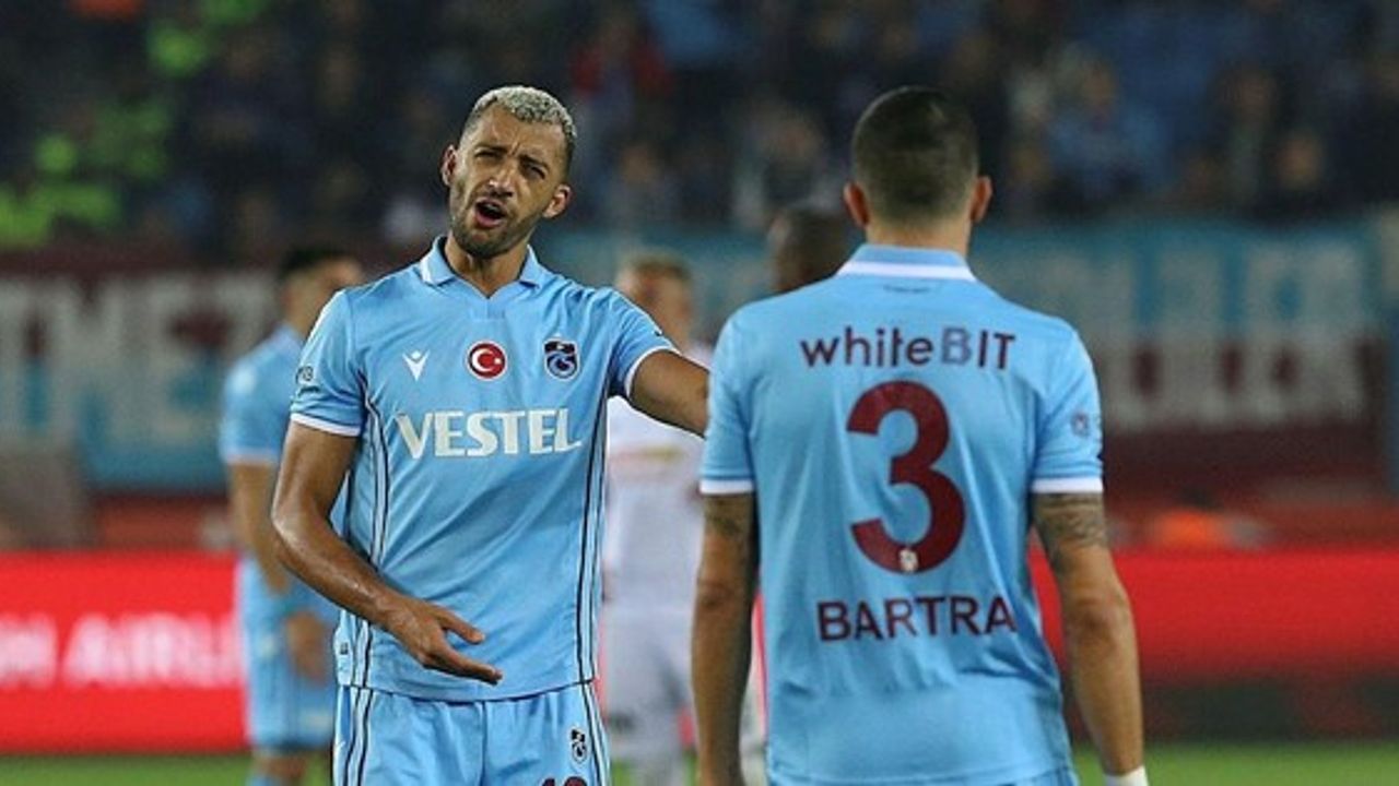 Trabzonspor’da takım savunması yerle bir oldu!