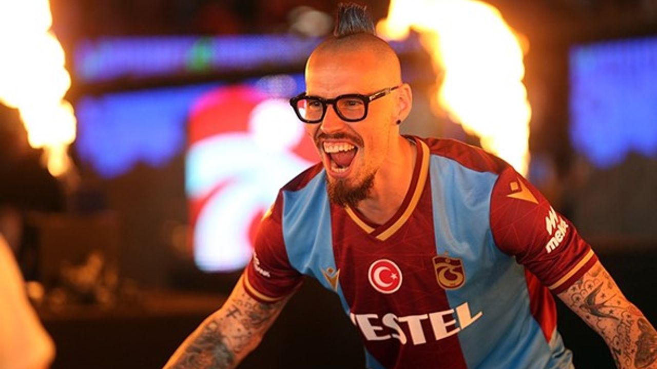 Marek Hamsik’in babasından flaş Trabzonspor açıklaması geldi