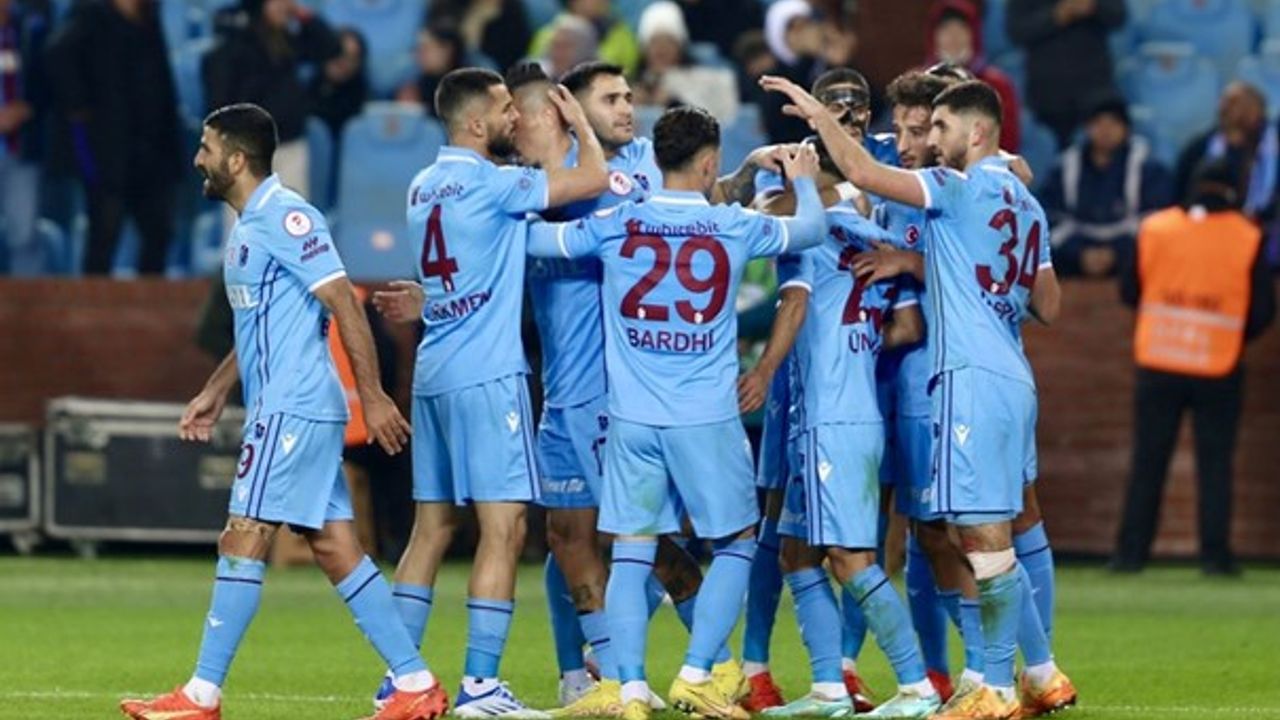 İşte Karagümrük-Trabzonspor maçı muhtemel 11’leri!