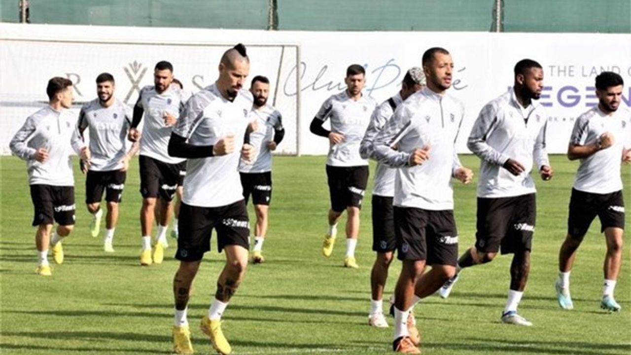 Trabzonspor’da hazırlıklar devam ediyor!