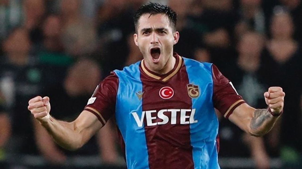 Trabzonspor’un Uruguaylı forveti Maxi Gomez geri dönüyor!