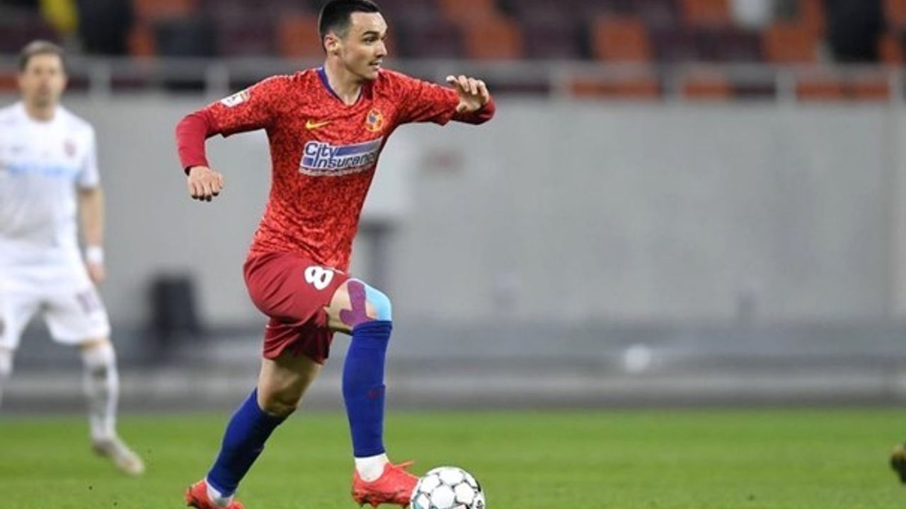 Trabzonspor’un İlgilendiği Rumen futbolcudan transfer açıklaması!