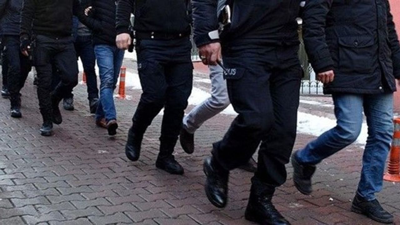Trabzon’da çeşitli suçlardan aranan 8 şahıs yakalandı!