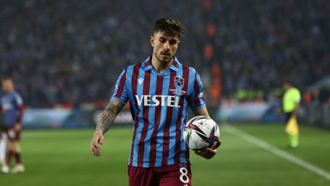 Trabzonspor’dan duygu dolu Dorukhan Toköz paylaşımı!