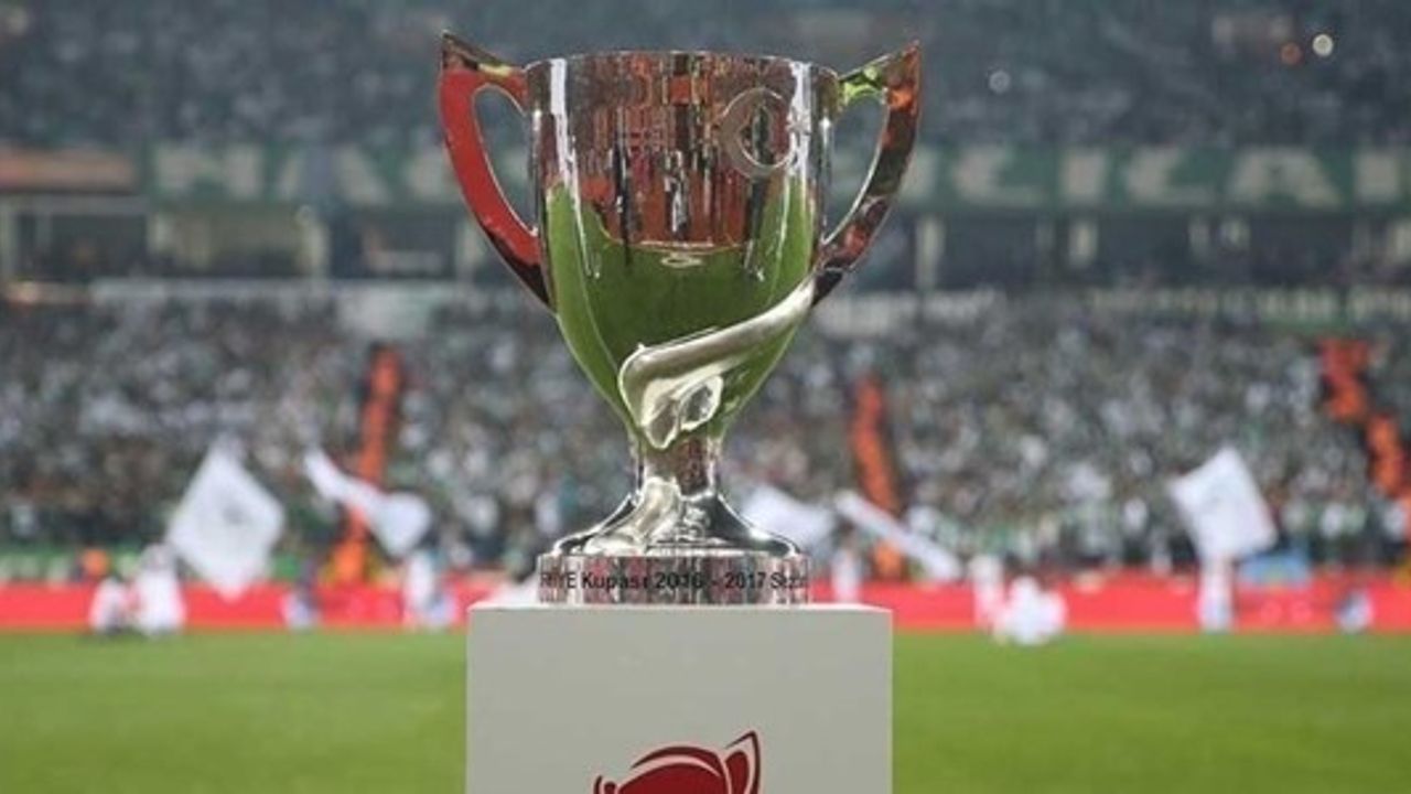 Ziraat Türkiye Kupası son 16 turu kura çekimi ne zaman?