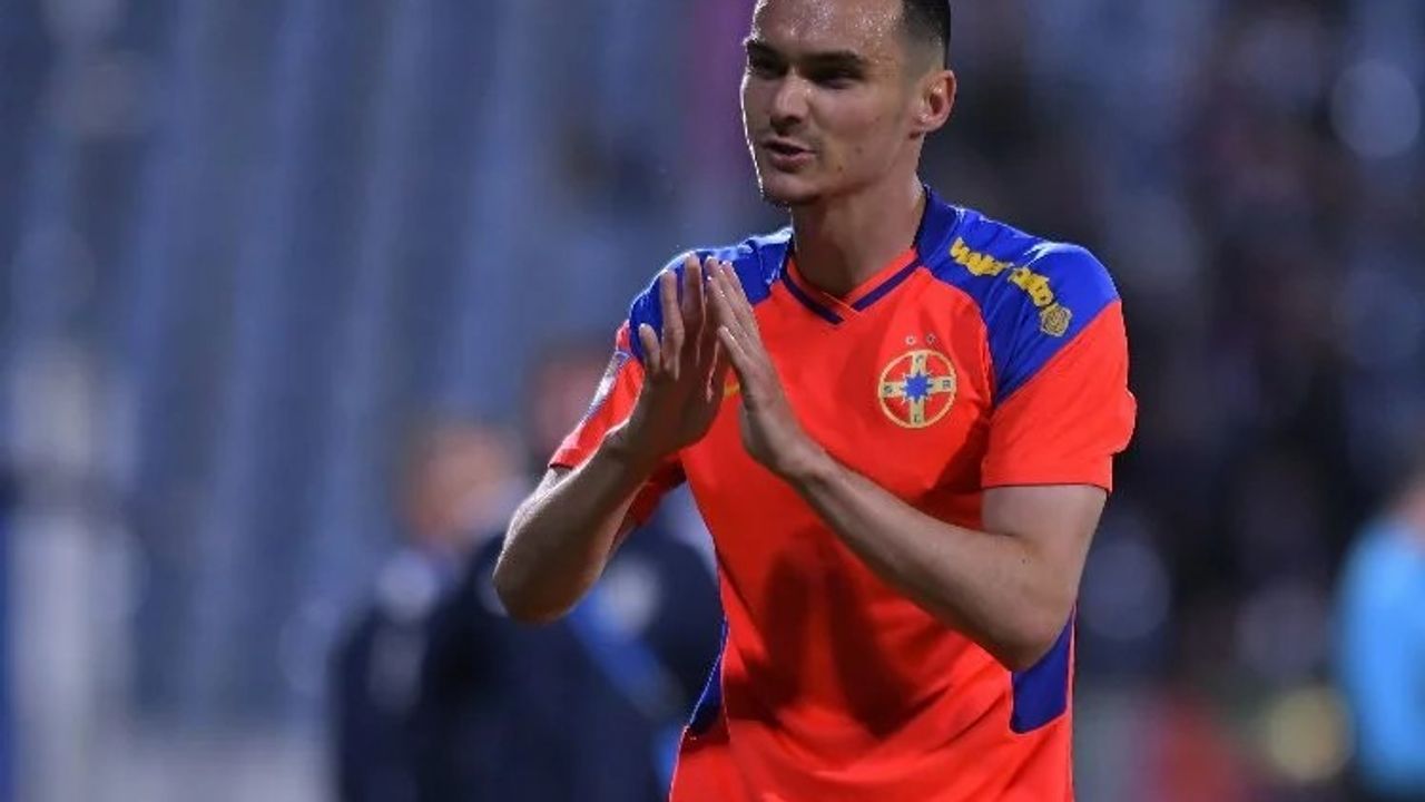 Trabzonspor’dan Romanyalı oyuncuya teklif!
