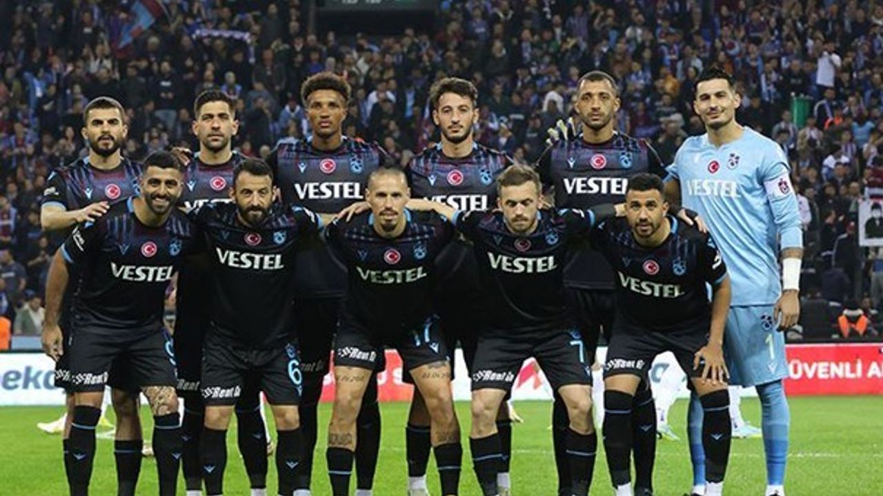 Trabzonspor beraberliğe abone oldu!
