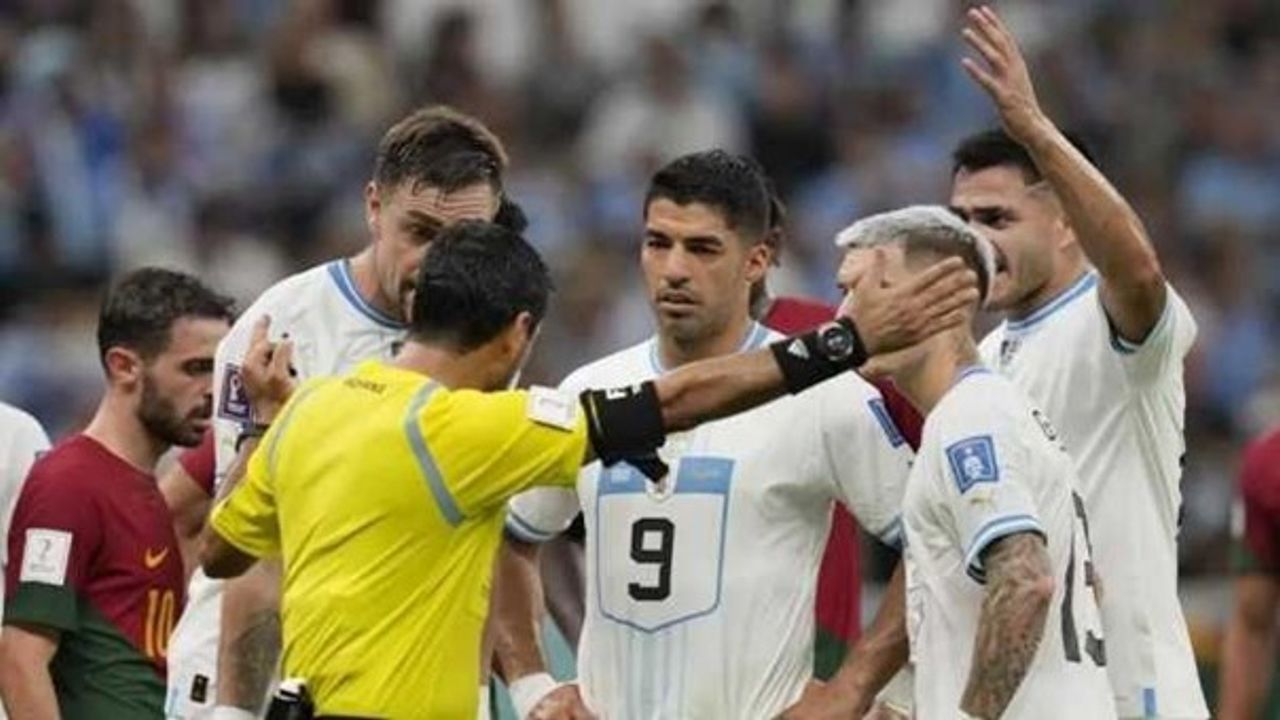 Maxi Gomez’li Uruguay tamam mı devam mı maçına çıkıyor!