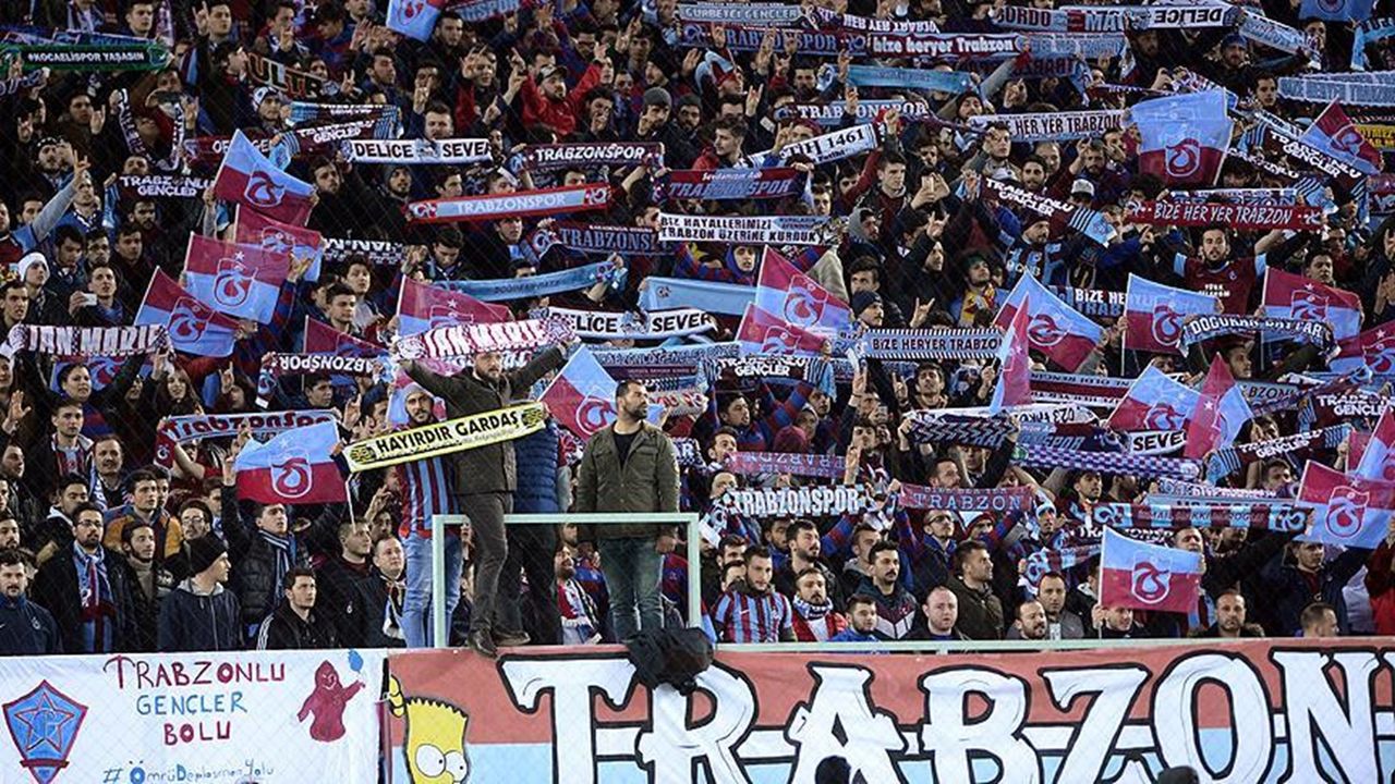 Trabzonspor-Samsunspor maçı biletleri satışa sunuluyor!