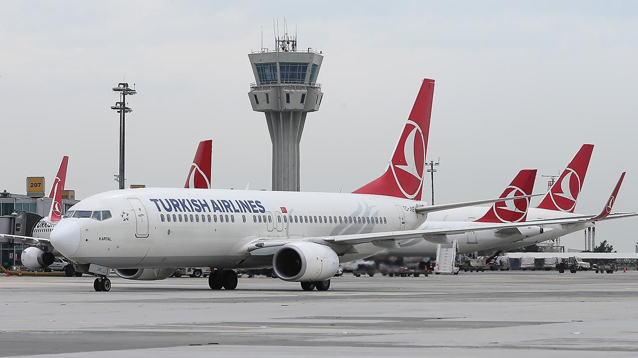 Türk Hava Yolları, çok sayıda personel alacak
