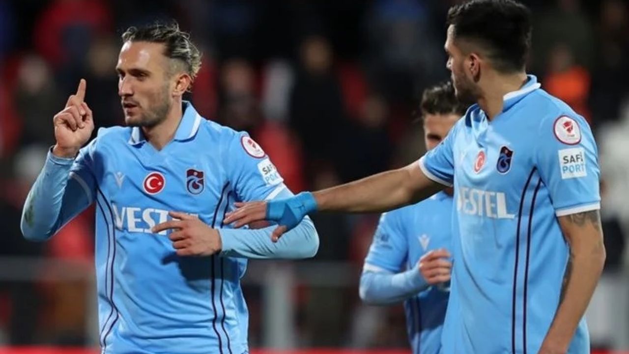 Trabzonspor 684 gündür Akyazı’da namağlup