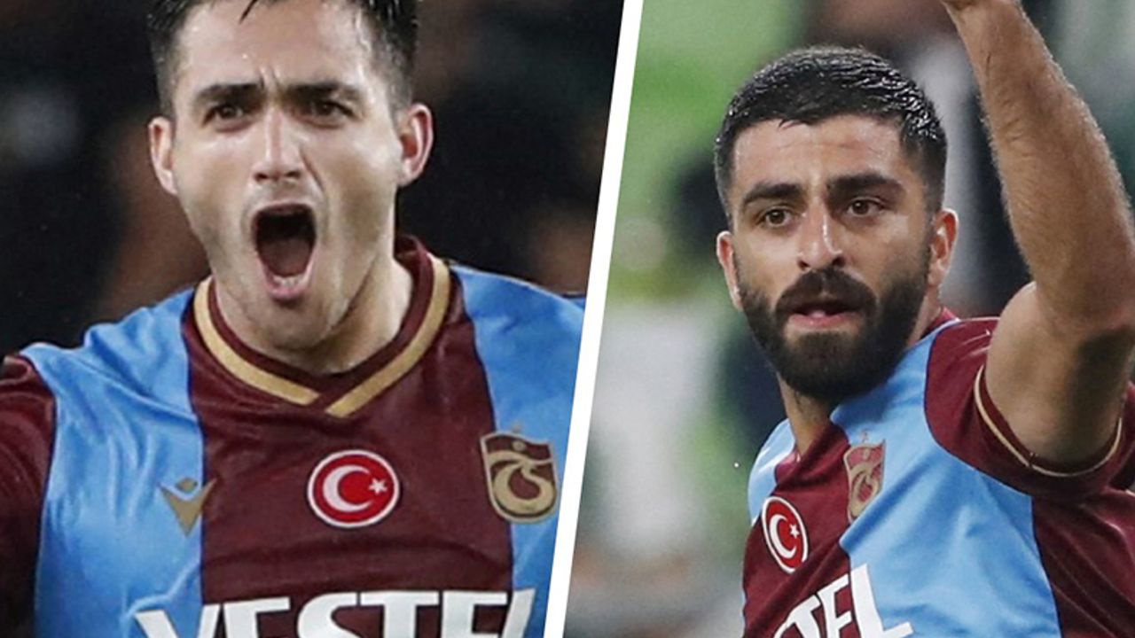 Trabzonspor’un golcüleri kayboldu!