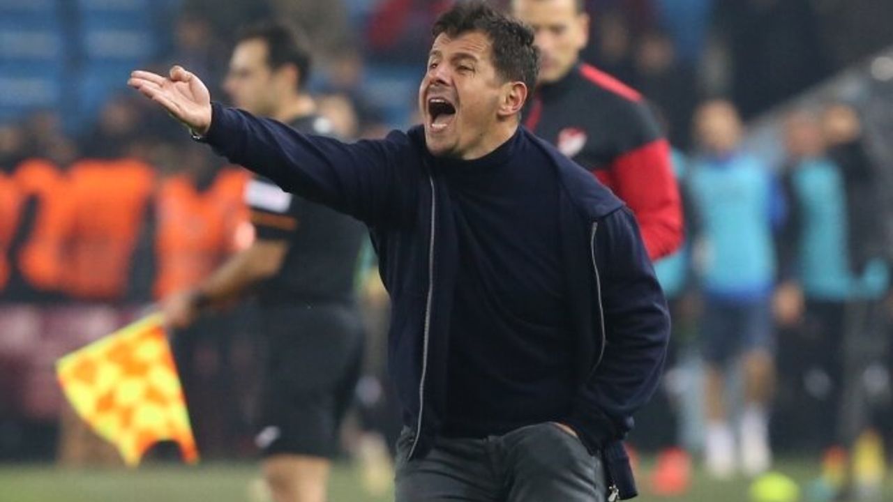 Emre Belözoğlu: “Trabzonspor gibi kaliteli oyunculara sahip değiliz”