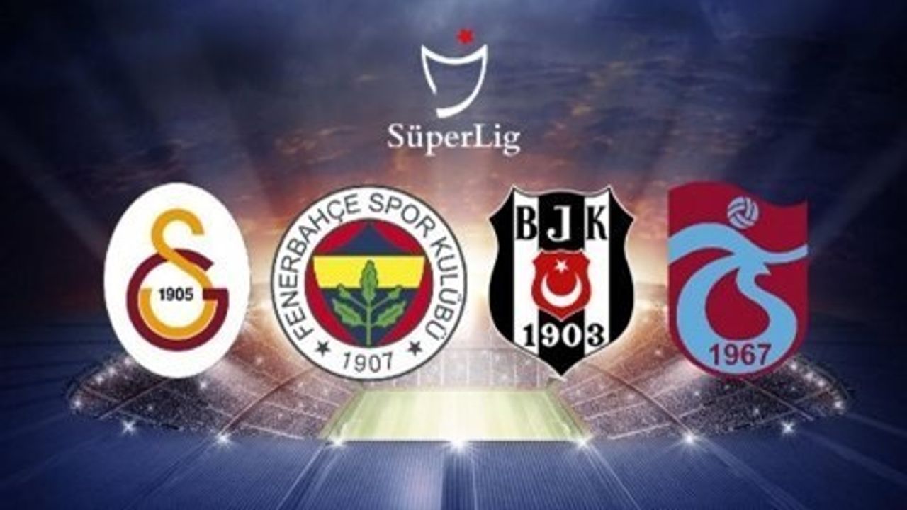 17. haftanın ardından Süper Lig’de şampiyonluk oranları güncellendi!