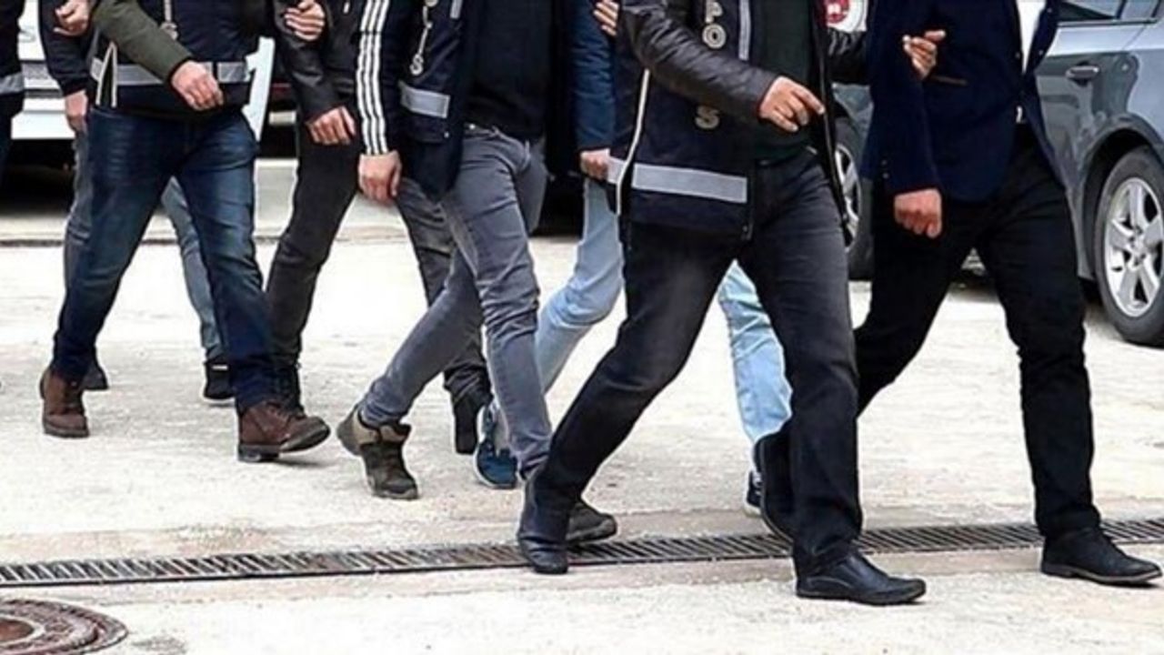 Trabzon’da çeşitli suçlardan aranan 7 şahıs yakalandı!