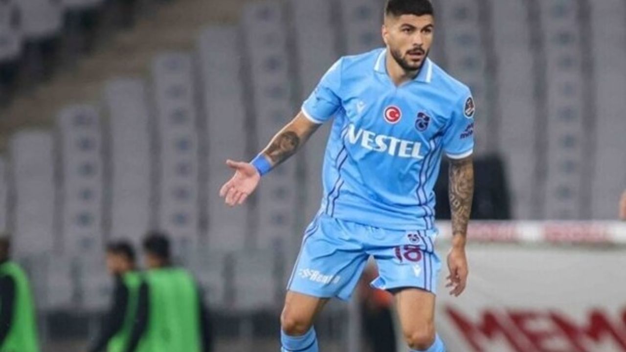 Lazio Trabzonspor’un genç oyuncusunun fiyatını sordu!