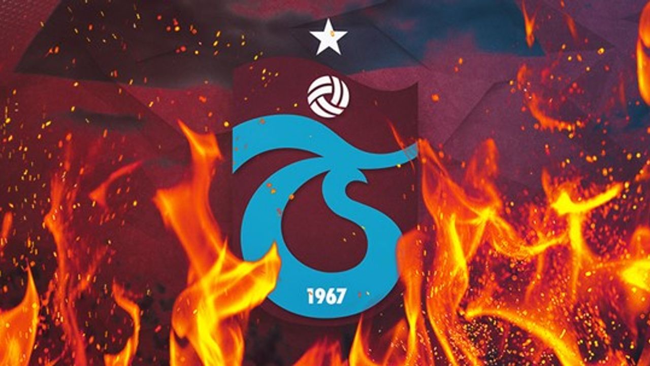 Trabzonspor’da o transfer resmileşti!
