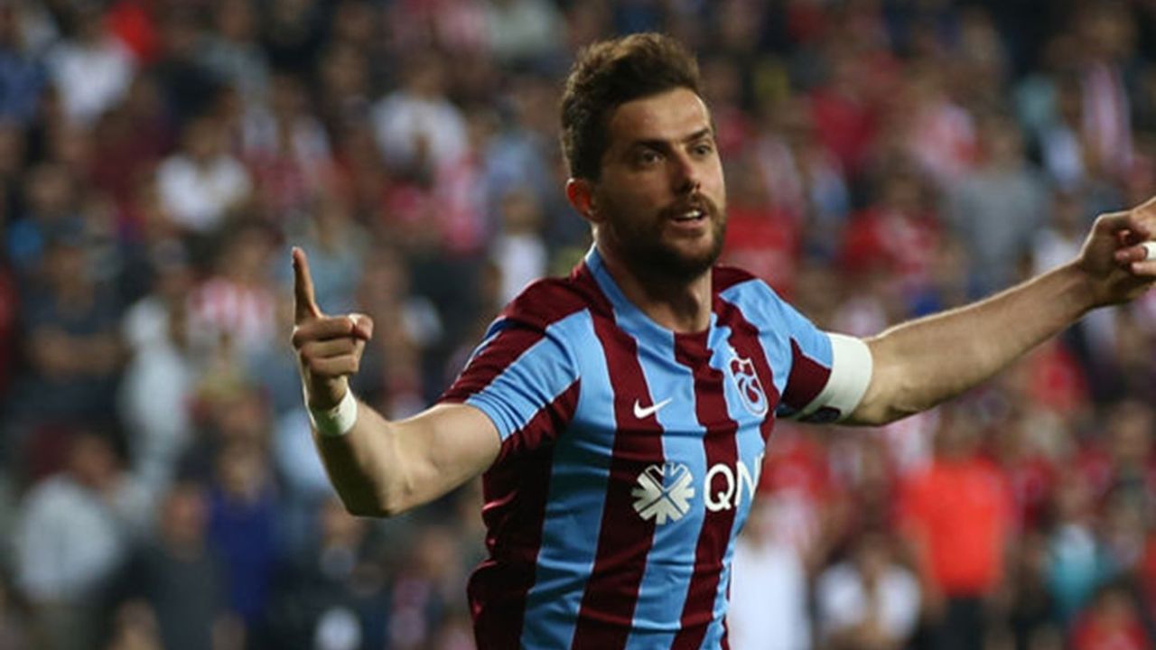 Uğur Demirok: ’’ Trabzonspor’dan ayrılmak içimde ukde kaldı!’’