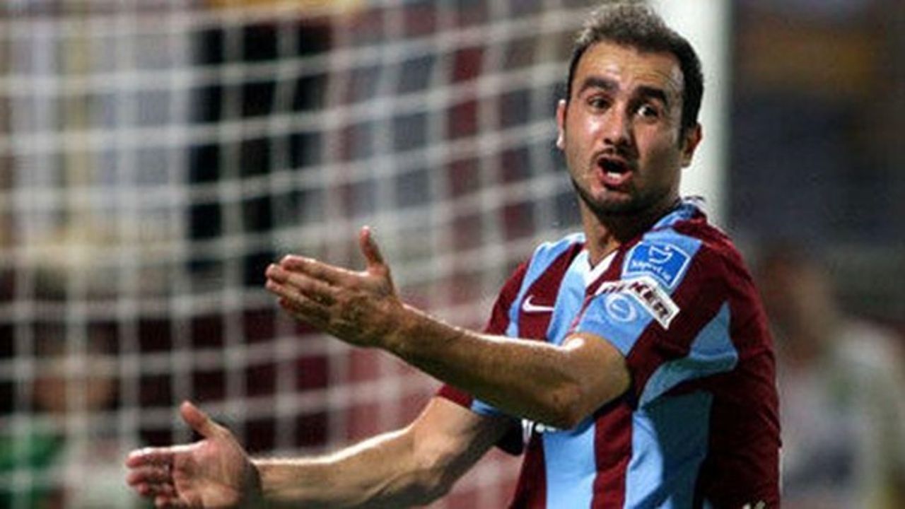 Trabzonsporlu eski golcüden flaş bir itiraf geldi!
