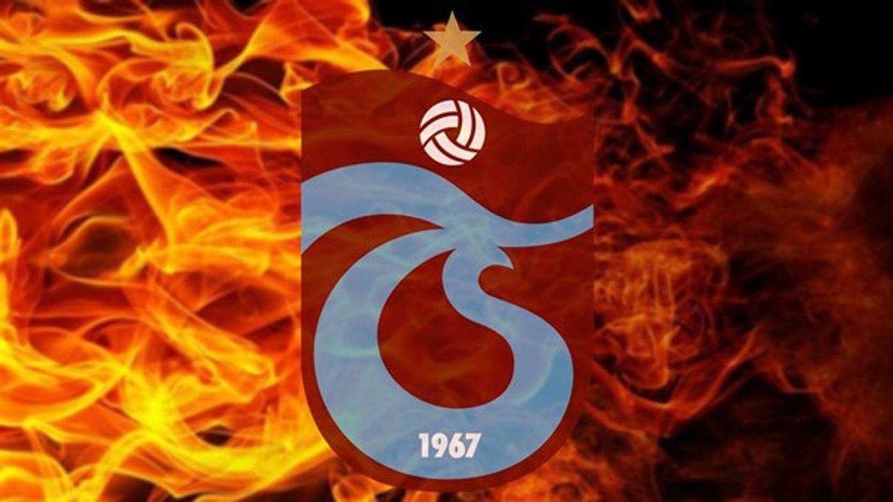 Trabzonspor’da beklenen ayrılık gerçekleşti!