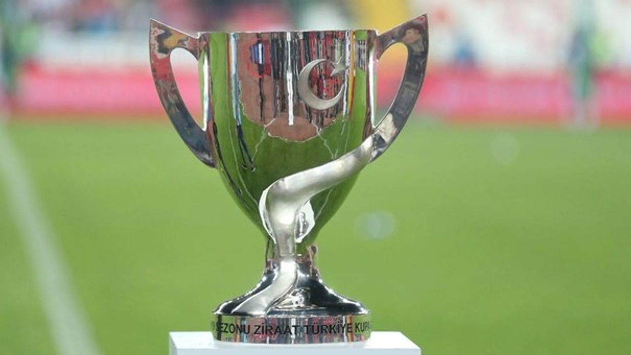 Trabzonspor’un Türkiye Kupası’ndaki rakibi belli oluyor!