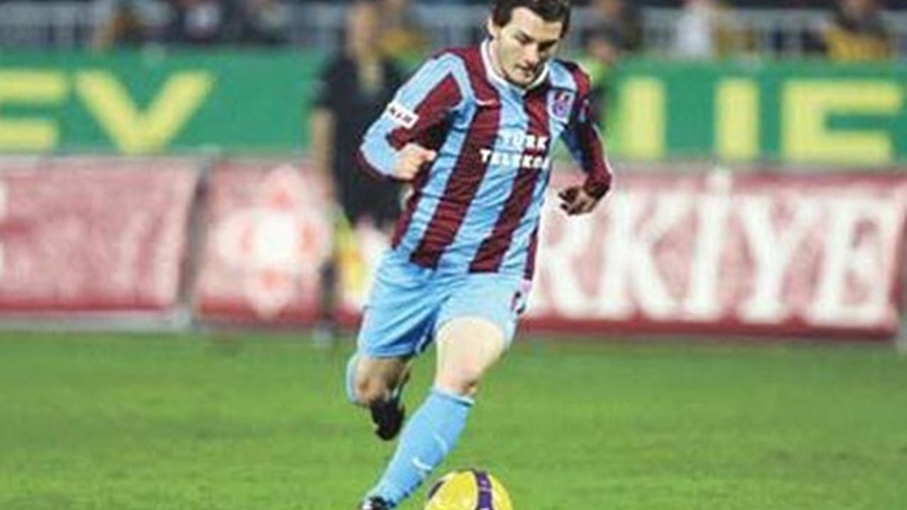 Trabzonspor’un eski futbolcusundan flaş sözler ’’ Keşke 25 yaşında olabilseydim!’’