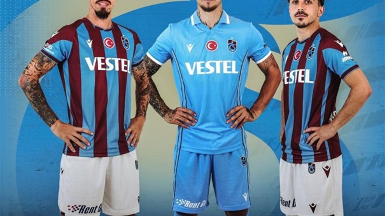 Trabzonspor’un ürün tedarikçisi değişiyor! Sürpriz marka!