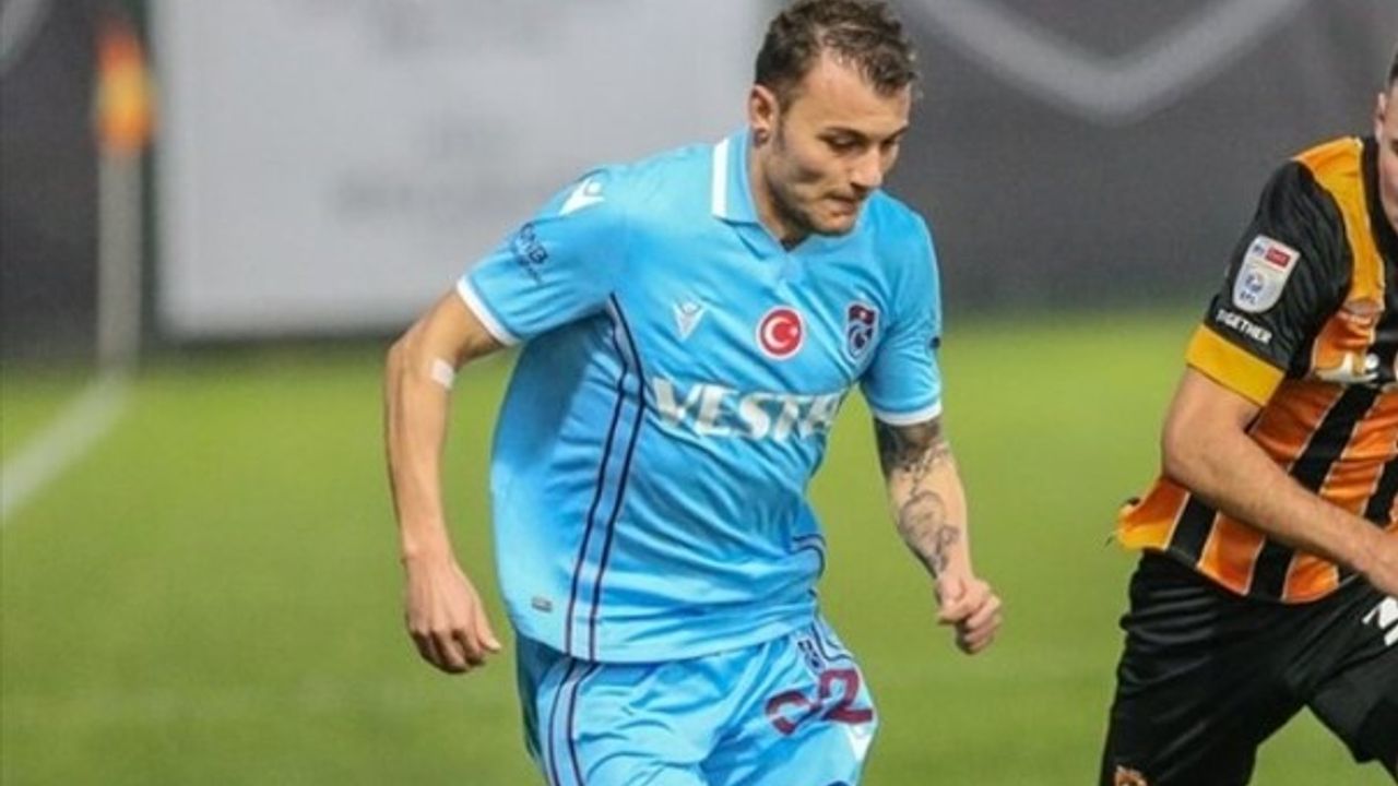 Yusuf Erdoğan Trabzonspor’dan ayrılmak için gün sayıyor!