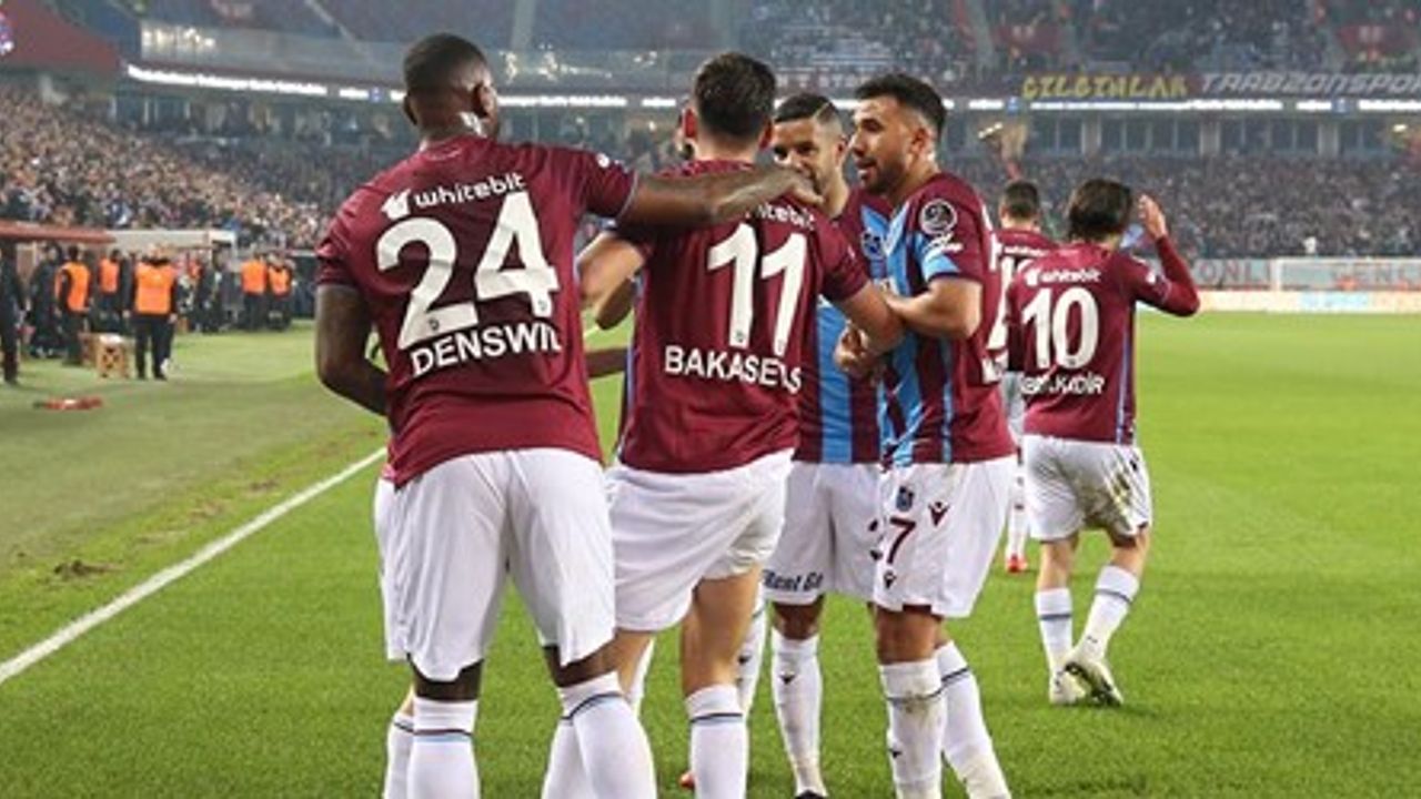Trabzonspor o sorunu aşmak istiyor!