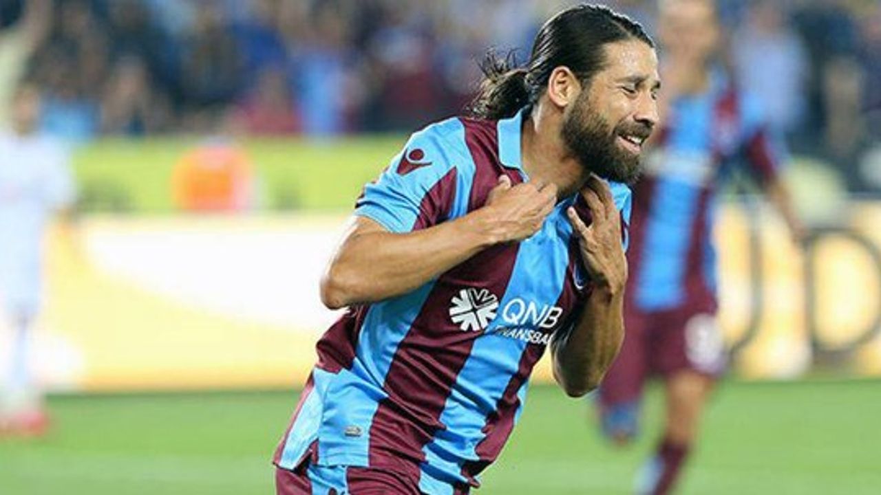 Olcay Şahan: ‘’Trabzonspor’dan ayrılırken hüngür hüngür ağladım’’