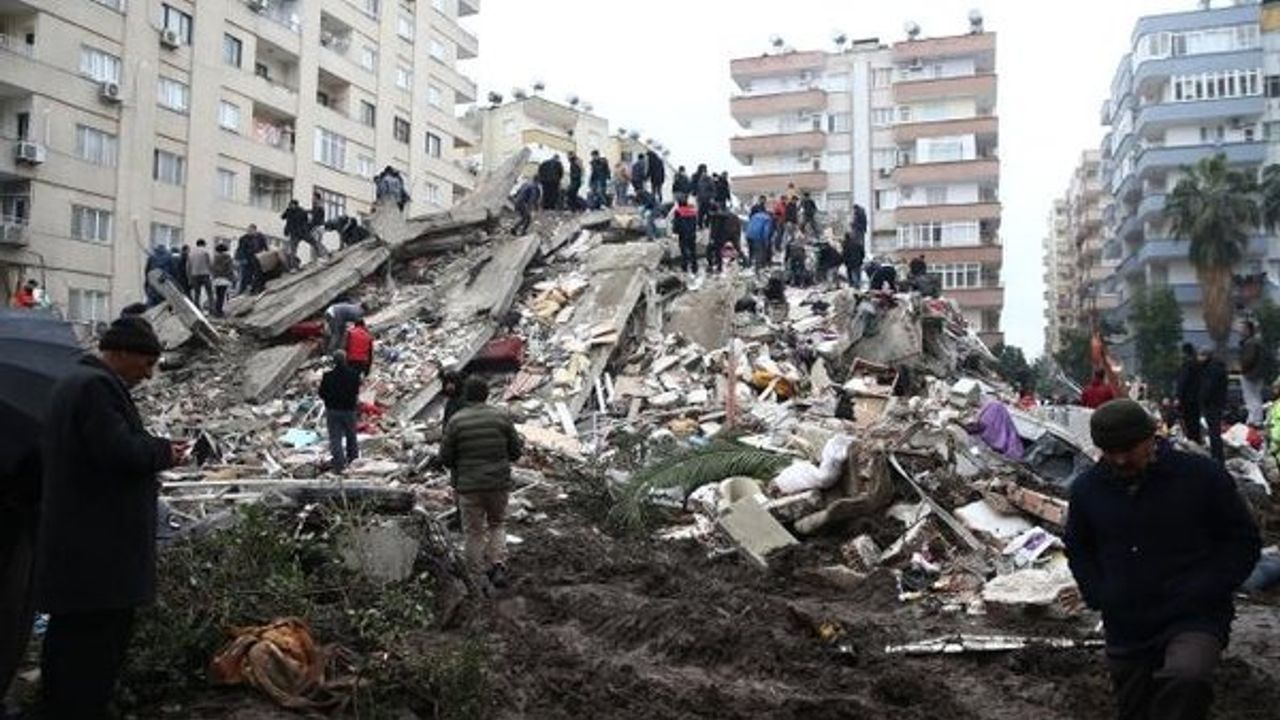 Deprem bölgesi Osmaniye'den Trabzon’a acı haber geldi!