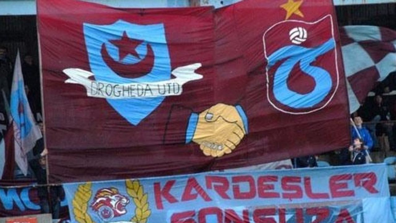 Trabzonspor’un kardeş kulübünden deprem için yardım!