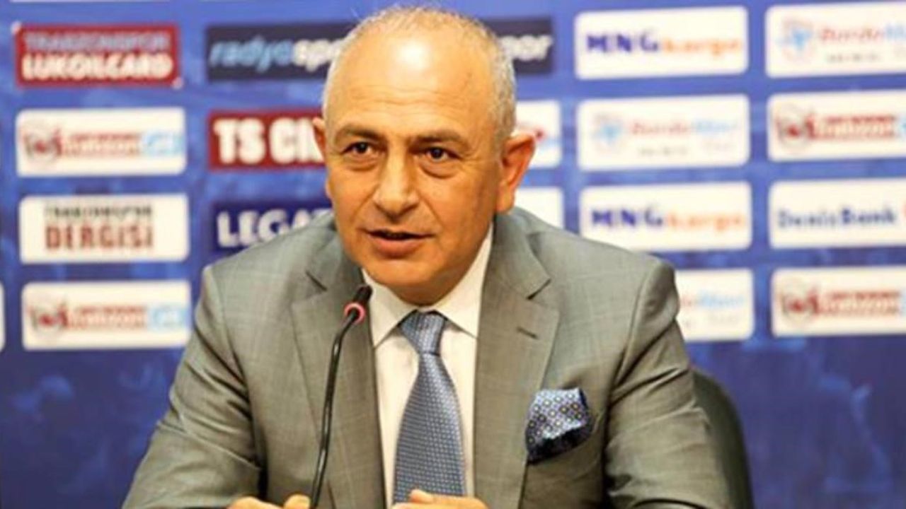 Trabzonspor’un eski sportif direktörünün acı günü!