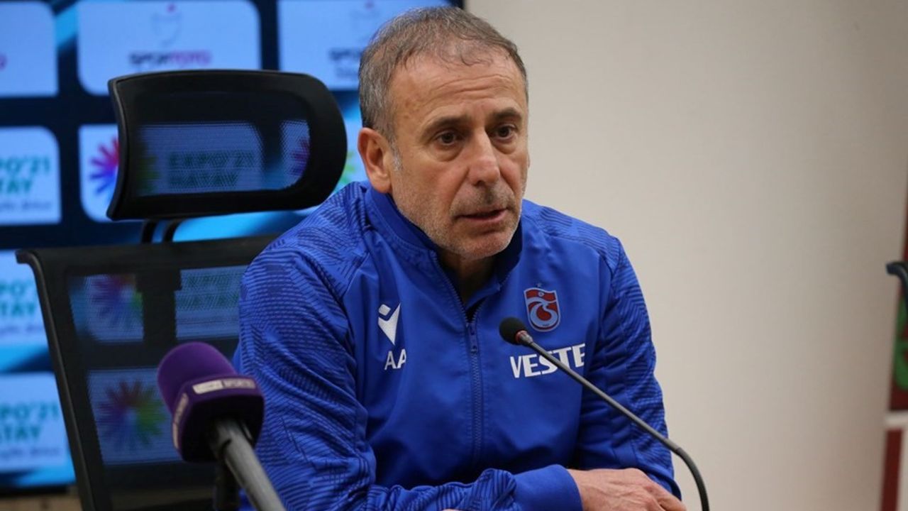 Trabzonspor’dan sürpriz transfer! Abdullah Avcı açıkladı!