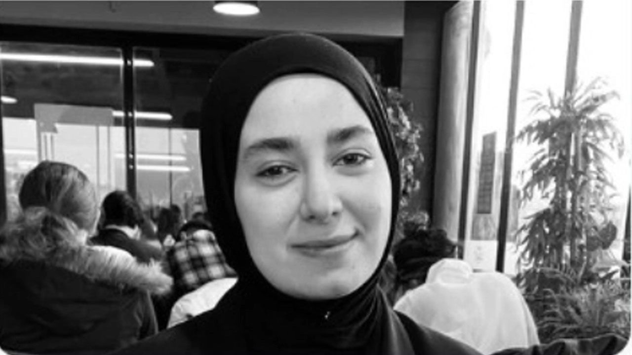 KTÜ öğrencisi Zeynep Yağmur Gürsoy depremde hayatını kaybetti