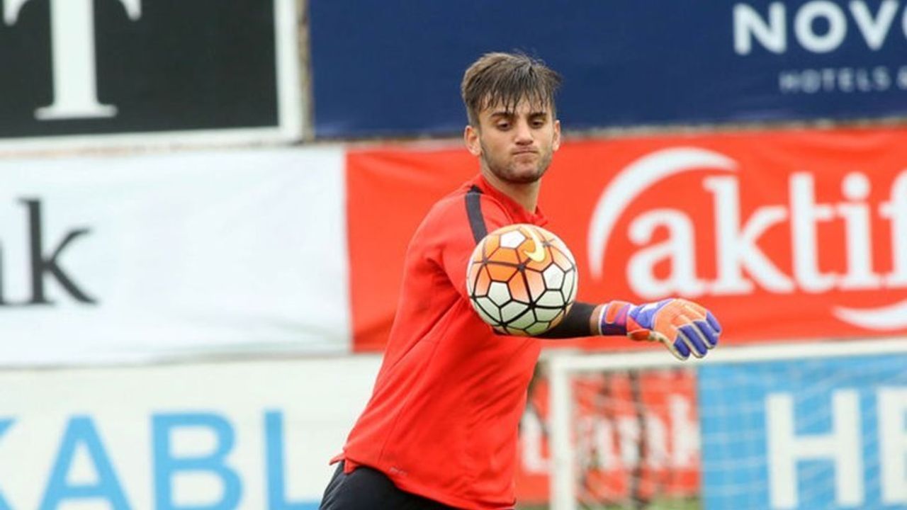 Trabzonlu kaleci Alanyaspor’a transfer oldu!