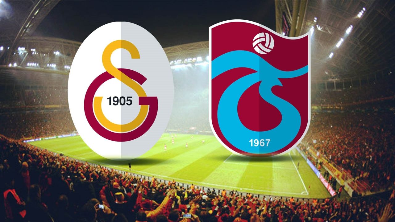 Galatasaray-Trabzonspor maçı öncesi taraftarlara müjdeli haber!