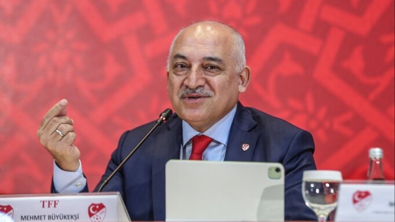 Türkiye Futbol Federasyonu uluslararası kampanya başlatıyor