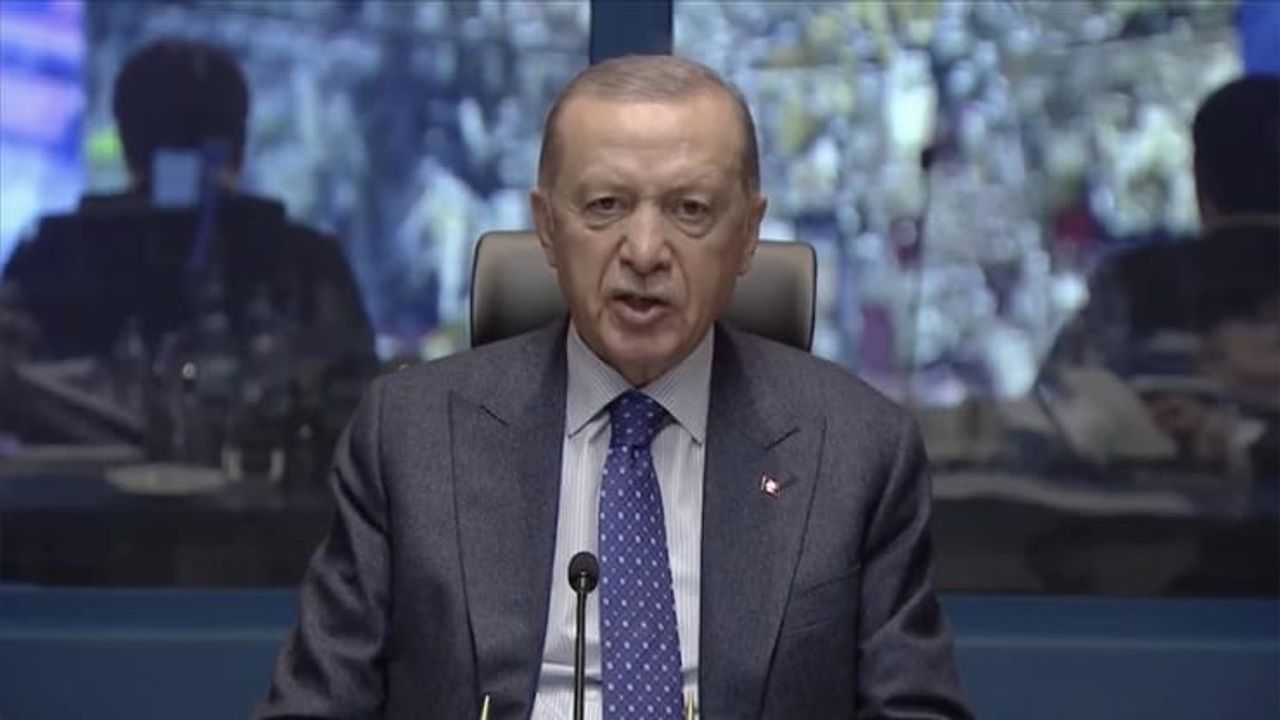Cumhurbaşkanı Erdoğan açıkladı: 3 aylık OHAL!