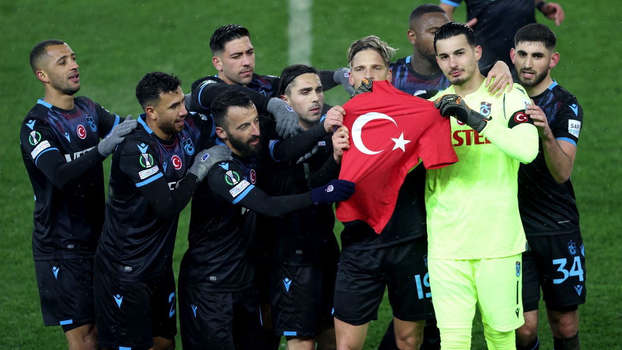 Türkiye, Trabzon'da tek yürek oldu